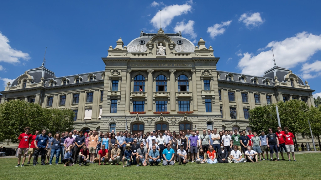 SGP26 group photo