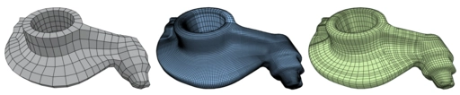 Cost Minimizing Local Anisotropic Quad Mesh Refinement