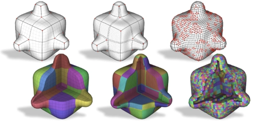 Hex-Mesh Generation and Processing: a Survey