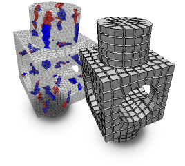 HexEx: Robust Hexahedral Mesh Extraction