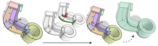 Integer-Sheet-Pump Quantization for Hexahedral Meshing
