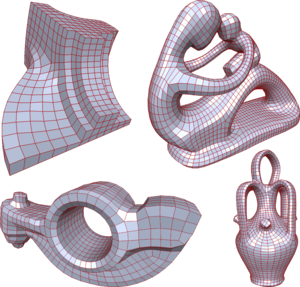 Mixed-Integer Quadrangulation