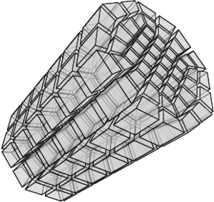 OpenVolumeMesh - A Versatile Index-Based Data Structure for 3D Polytopal Complexes