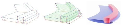 Subdivide and Conquer: Adapting Non-Manifold Subdivision Surfaces to Surface-Based Representation and Reconstruction of Complex Geological Structures