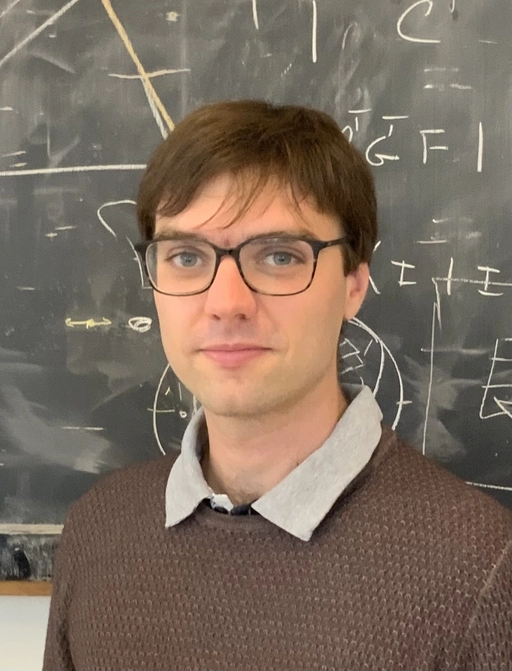 Photo of Lukas Seeholzer, B.Sc.