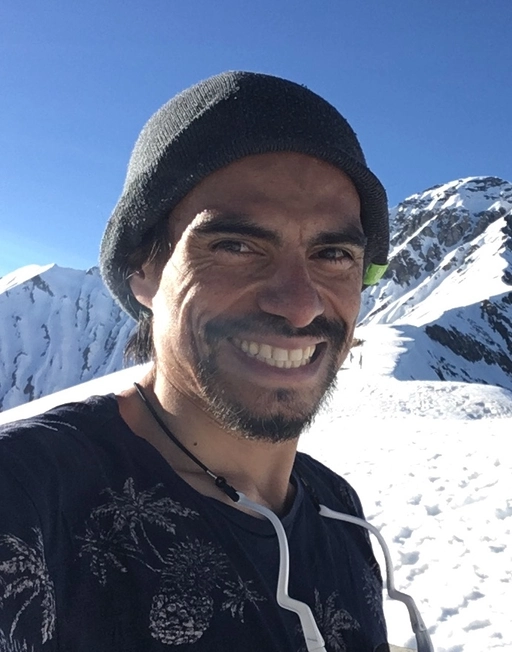Photo of Nicolas Gallego-Ortiz, M. Eng.