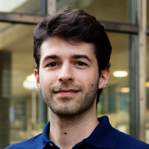 Photo of Simone Raimondi, M.Sc.