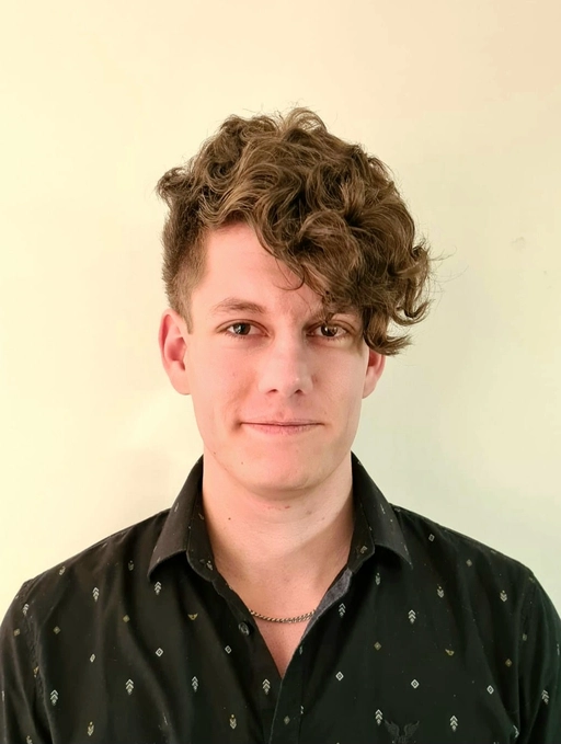 Photo of Tobias Luc Kohler, M.Sc.