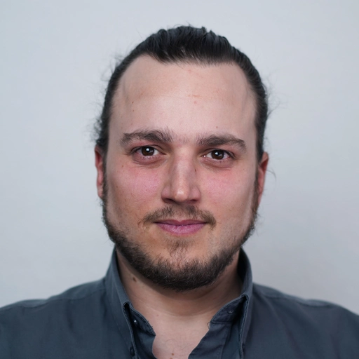 Photo of Valentin Z. Nigolian, Ph.D.