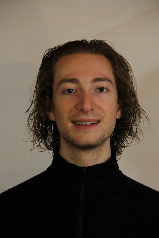 Photo of Valentin Wyss, M.Sc.